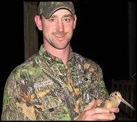 Zach Willeford, Wildlife Biologist